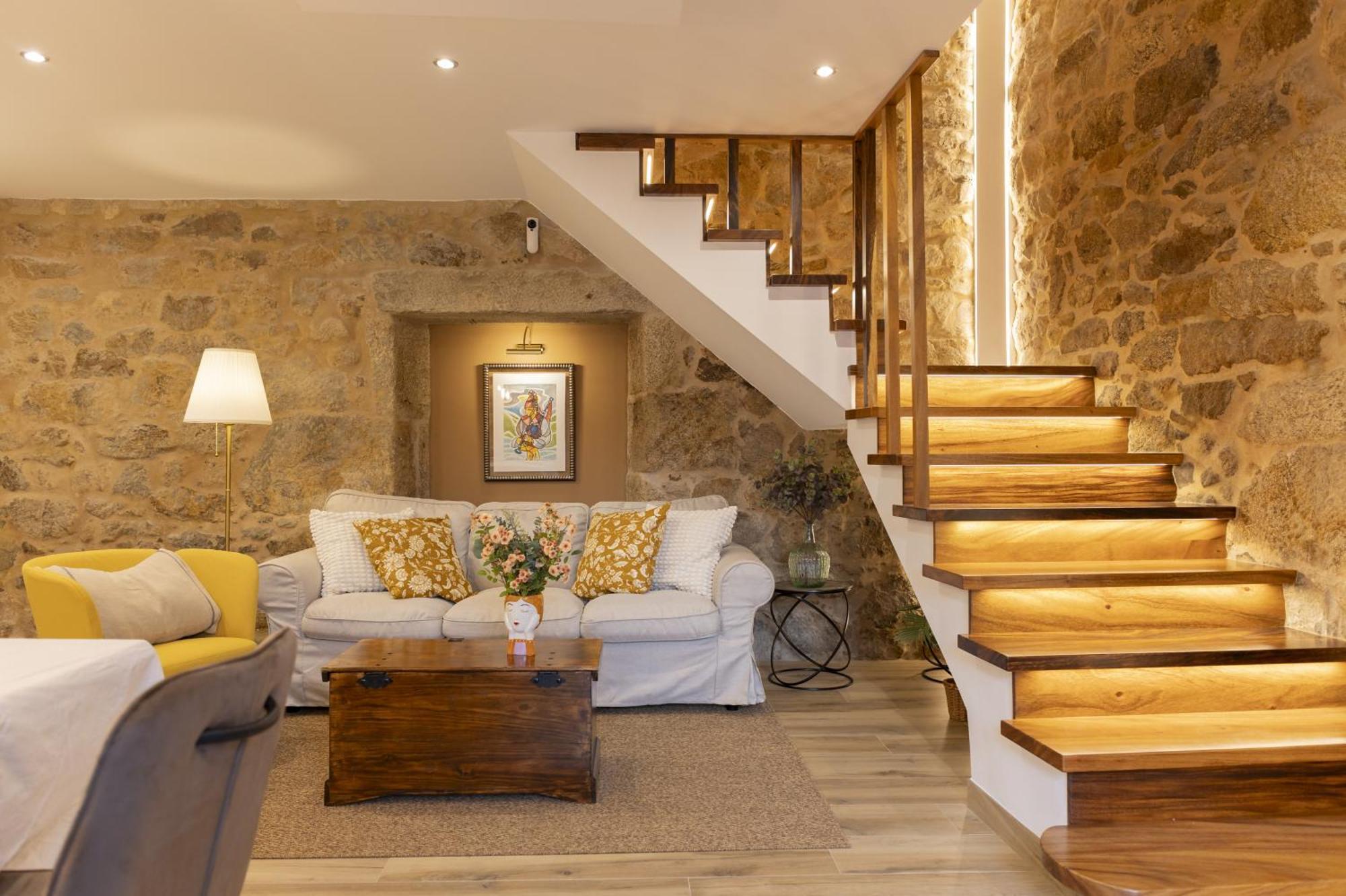 O Fogar Da Pequena Galia Ferienhaus *