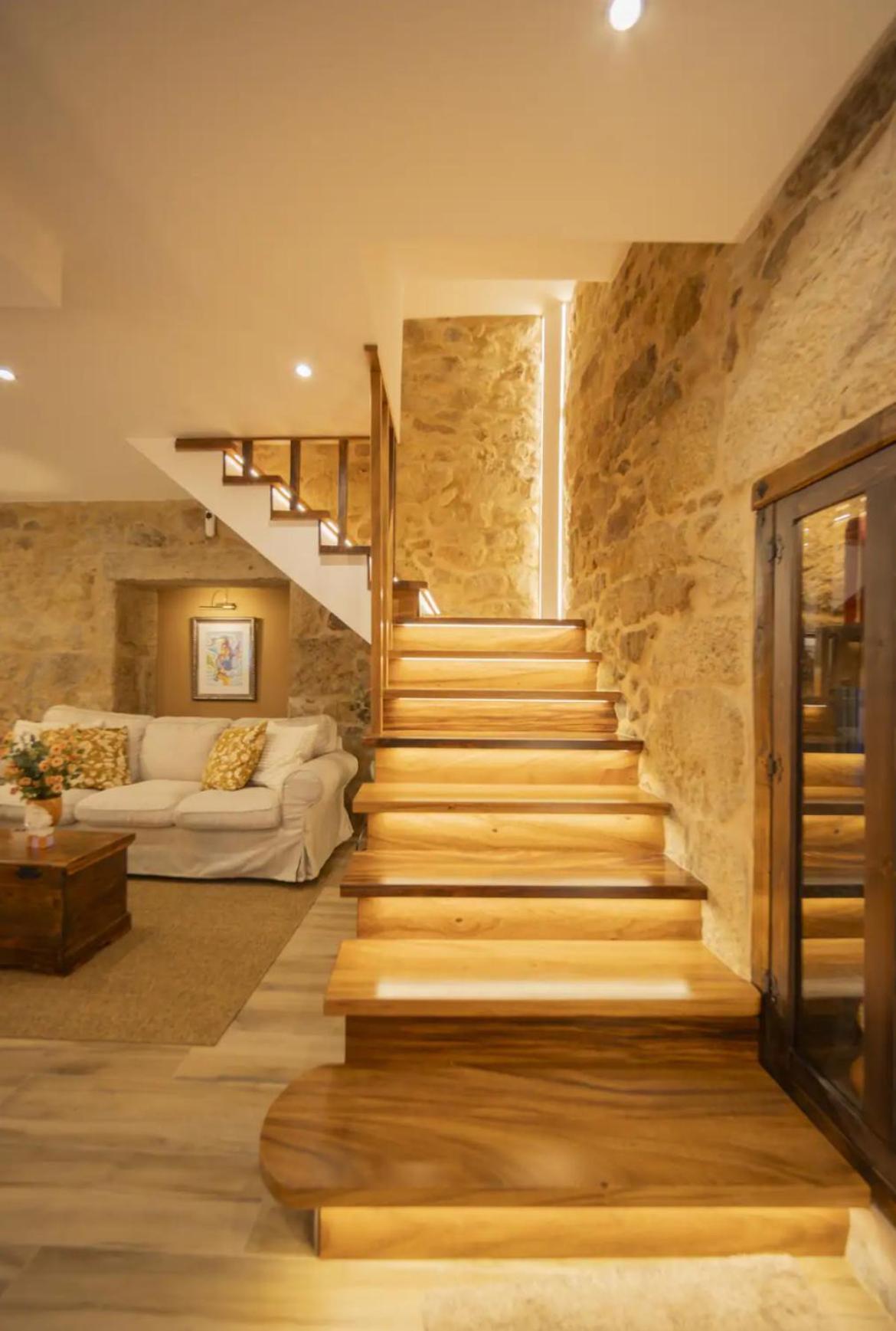 Ferienhaus O Fogar Da Pequena Galia *